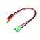 Charge Lead CC 6.5 - 12AWG Silicone Wire - 30cm