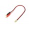Charge Lead Mini Tamiya - 16AWG Silicone Wire - 30cm