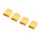 Connector XT-60 Gold Plated - Female (4pcs)