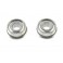 Ball Bearing - 3X7X3 - Flanged - MF73ZZ (2pcs)