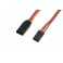 Servo verlengkabel JR/Hitec - 22AWG - 15cm