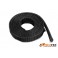 Wire Protection Sleeve - Braided - 8mm - Black - 1m