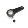 Nylon Steering Arm - Single - 16mm - Shaft Dia. 4mm