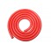 Silicone Wire - Powerflex PRO+ - Red - 8AWG - OD 6.5mm - 1m