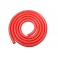 Silicone Wire - Powerflex PRO+ - Red - 8AWG - OD 6.5mm - 1m