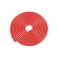 Siliconen-kabel - Powerflex PRO+ - Rood - 20AWG - OD 1.8mm - 1m