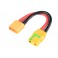 Power Extension Lead - XT-90 AS Anti-Spark - 10AWG Silicone Wire