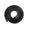 Câble silicone - Powerflex PRO+ - Noir - 8AWG - DE 6.5mm - 1m