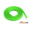 Wire Protection Sleeve - Braided - 6mm - Neon Green - 1m