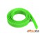 Kabel beschermhoes - Gevlochten - 14mm - Neon Groen - 1m