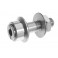 Accouplement d'hélice Corp 12mm Collet Type M5-22mm - Arbre 3.2mm