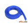 Wire Protection Sleeve - Braided - 14mm - Blue - 1m
