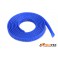 Wire Protection Sleeve - Braided - 6mm - Blue - 1m