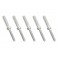 Embout fileté - M3 - Intérieure - Tube en carbone 6x1 (5pcs)