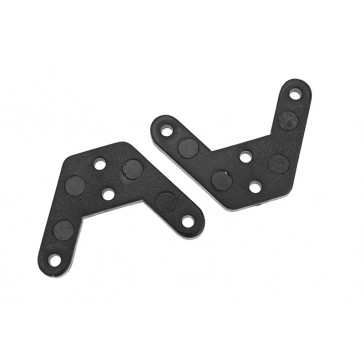 Nylon Control Horn - Closed Loop (2pcs)