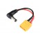 Adaptateur - Fatshark vers XT-60 Femelle - 6cm