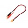 Charge Lead XT-30 - 14AWG Silicone Wire - 30cm