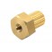 Coupling Adapter - M4x0.7