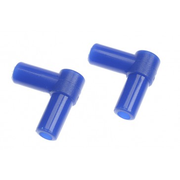 Fuel - Water Tube Connector Elbow (2pcs)