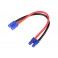 Power Extension Lead - EC-2 - 14AWG Silicone Wire