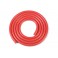 Câble silicone - Powerflex PRO+ - Rouge - 10AWG - DE 5.5mm - 1m