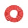 Siliconen-kabel - Powerflex PRO+ - Rood - 10AWG  - OD 5.5mm - 1m