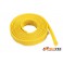 Wire Protection Sleeve - Braided - 8mm - Yellow - 1m