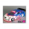 DISC.. CVR Mini Touring Lexan Body Shell (For 1/10 Mini Touring)