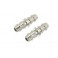 Coupleur de durit - 2mm (2pcs)