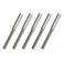 Embout de chape - M3 - Corde à piano 2.8mm (5pcs)