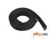 Wire Protection Sleeve - Braided - 10mm - Black - 1m