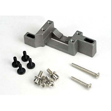 Engine mount, screws (Nitro 4-Tec)