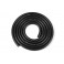 Câble silicone - Powerflex PRO+ - Noir - 12AWG - DE 4.5mm - 1m