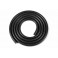 Câble silicone - Powerflex PRO+ - Noir - 10AWG - DE 5.5mm - 1m