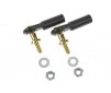 Nylon Ball Link - M4 - Large - M3 Long Ball (2pcs)