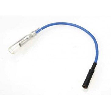 Lead wire, glow plug (blue) (EZ-Start and EZ-Start 2)