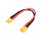 Power Extension Lead - XT-30 - 14AWG Silicone Wire