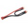 Power Y-Lead - Serial - Deans - 12AWG Silicone Wire