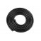 Siliconen-kabel - Powerflex PRO+ - Zwart - 14AWG - OD 3.5mm - 1m