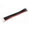 Balancer Plug - 5S-XH with Lead - 10cm - 22AWG Silicone Wire