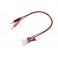 Charge Lead Universal 3in1 - Tamiya Plug, Tamiya Socket, AMP