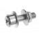 Prop Adapter - Body 12mm - Collet Type - M5-22mm - Shaft Dia. 2.3mm