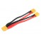Power Y-Lead - Parallel - XT-60 - 12AWG Silicone Wire