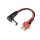 Battery Adapter Lead - Fatshark to Deans Plug - 6cm