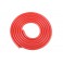 Silicone Wire - Powerflex PRO+ - Red - 14AWG - OD 3.5mm - 1m