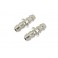 Coupleur de durit - 3mm (2pcs)