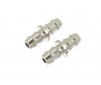 Fuel Tube Coupler - Dia. 3mm (2pcs)