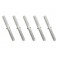 Embout fileté - M4 - Intérieure - Tube en carbone 6x1 (5pcs)