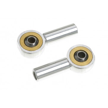 Aluminium Ball Link - Inner thread M3 - Ball for M2 Screws (2pcs)