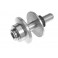 Prop Adapter - Body 28mm - Collet Type - M8-48mm - Shaft Dia. 6.35mm